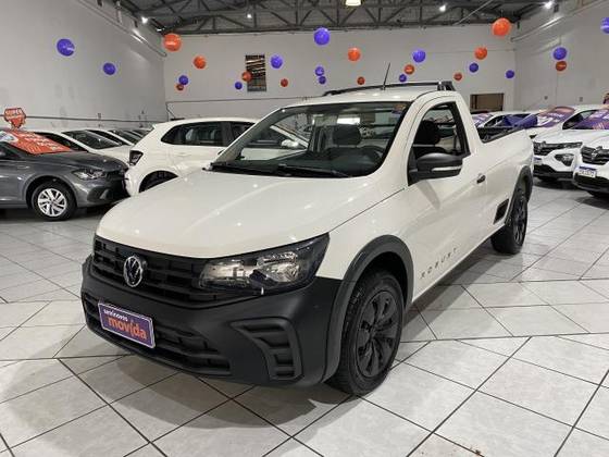 VOLKSWAGEN SAVEIRO 1.6 MSI ROBUST CS 16V FLEX 2P MANUAL